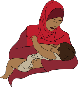 breastfeeding, muslim, maternity-1831510.jpg